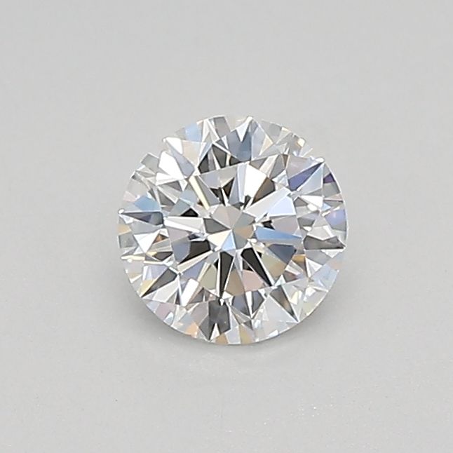 0.37 ct lab-grown Round Diamond