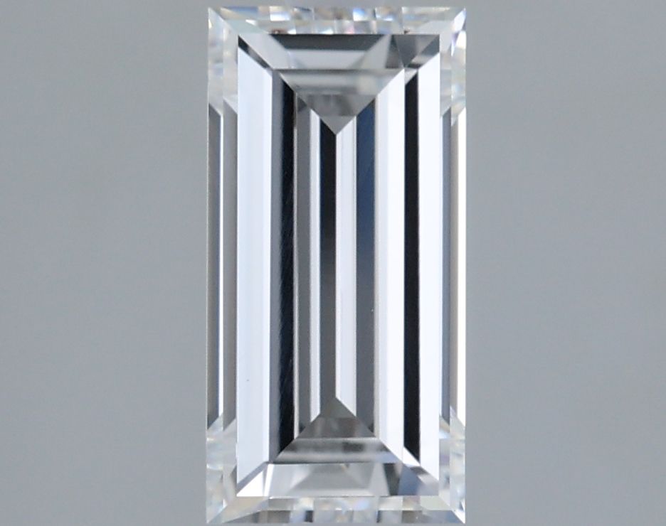 1.47 ct lab-grown Baguette Diamond