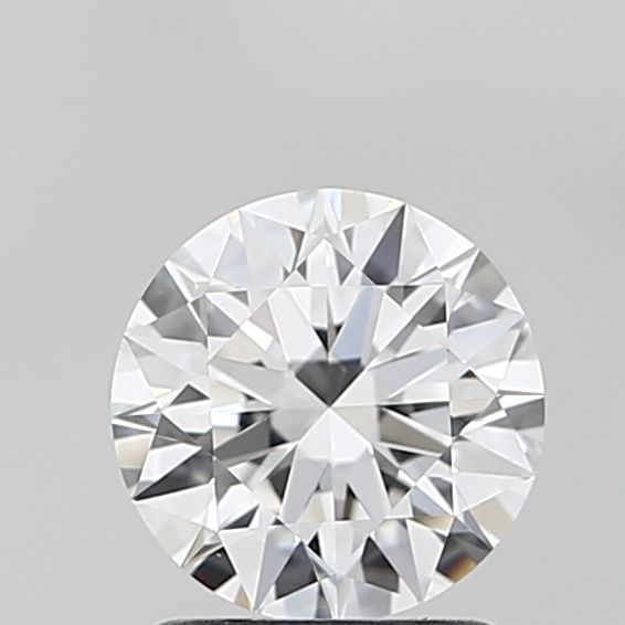 1.27 ct Round diamond