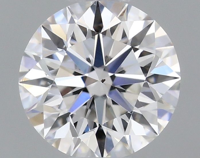 0.32 ct Round diamond