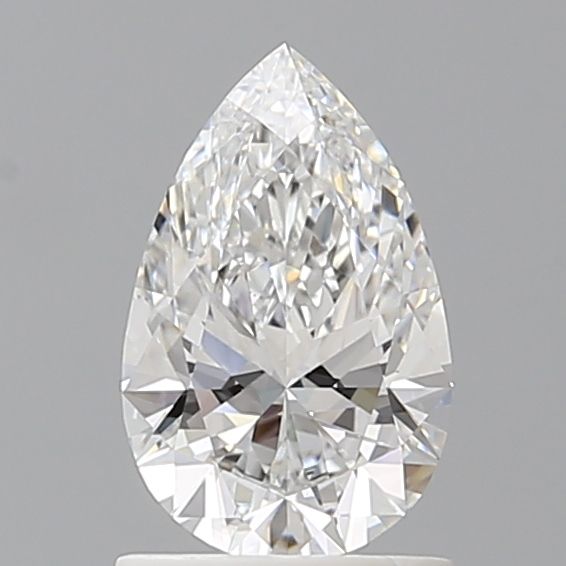 1.09 ct. pear Lab Grown Diamond front image