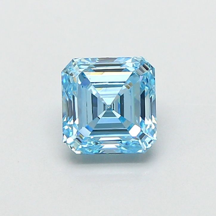 1.02 ct. asscher Lab Grown Diamond front image