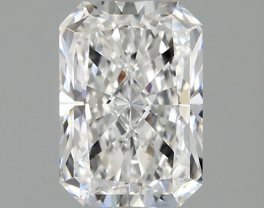 1.58 ct. radiant Lab Grown Diamond front image