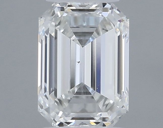0.30 ct Emerald diamond