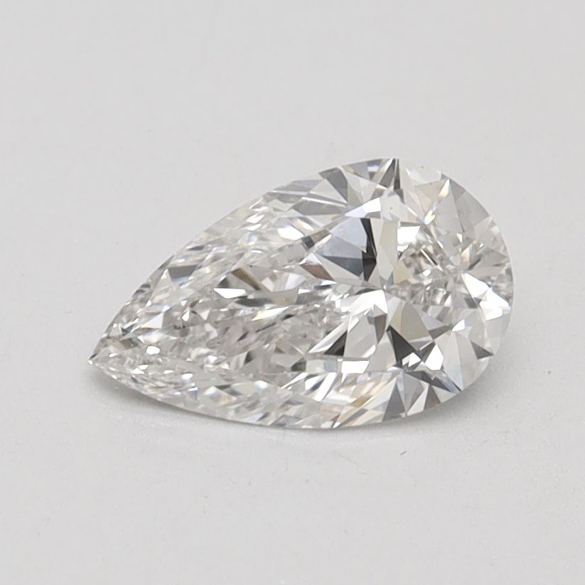 0.71 ct. pear Lab Grown Diamond front image