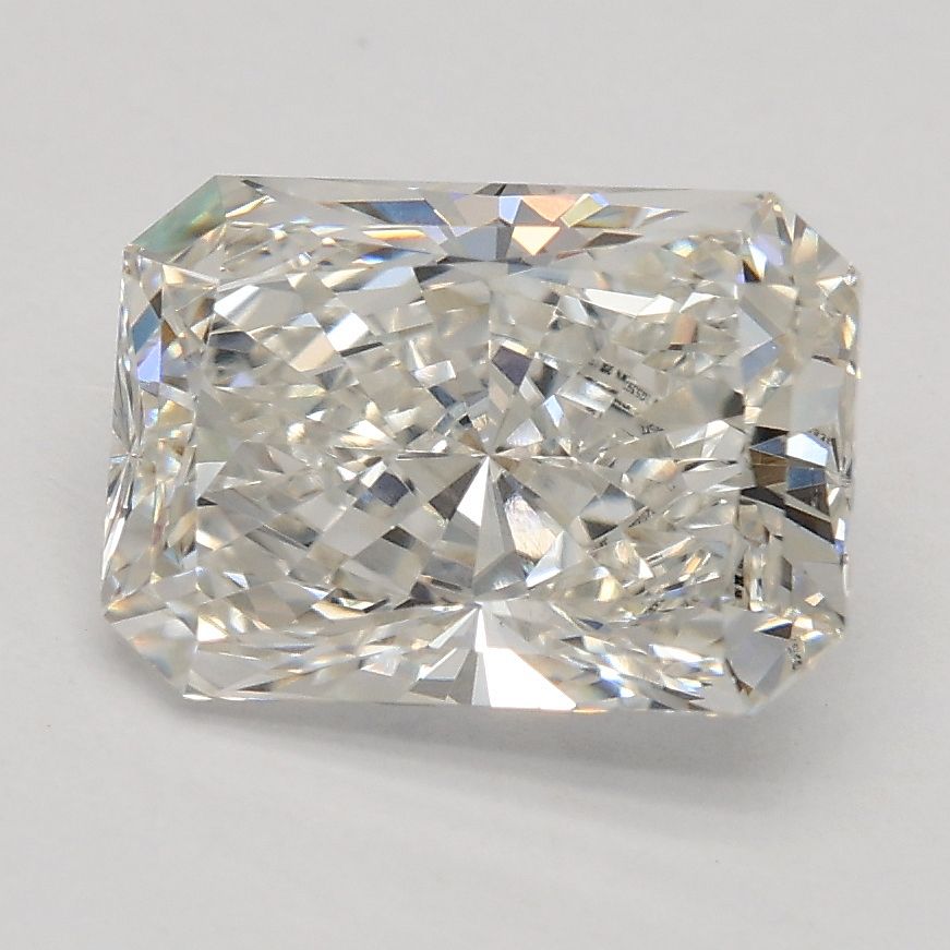 1.66 ct. radiant Lab Grown Diamond front image