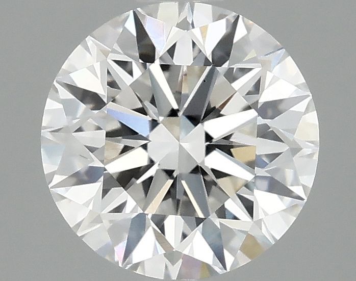 2.08 ct. round Lab Grown Diamond front image