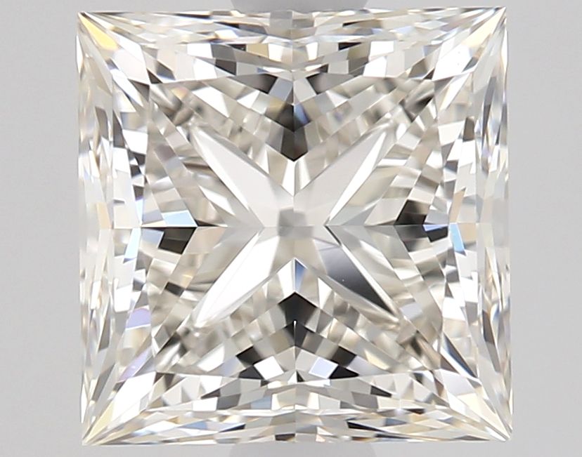 1.51 ct Princess diamond