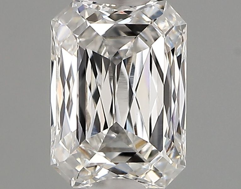 1.15 ct. radiant Lab Grown Diamond front image