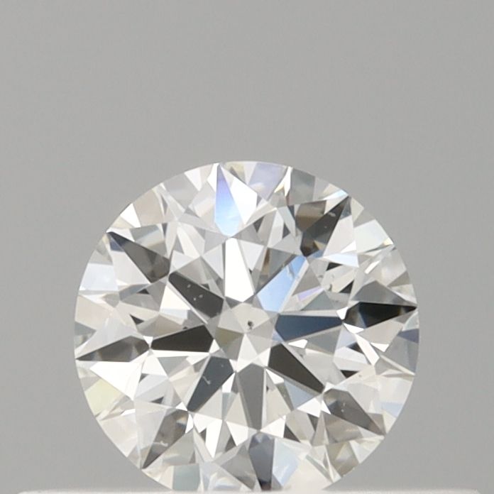 0.32 ct Round diamond
