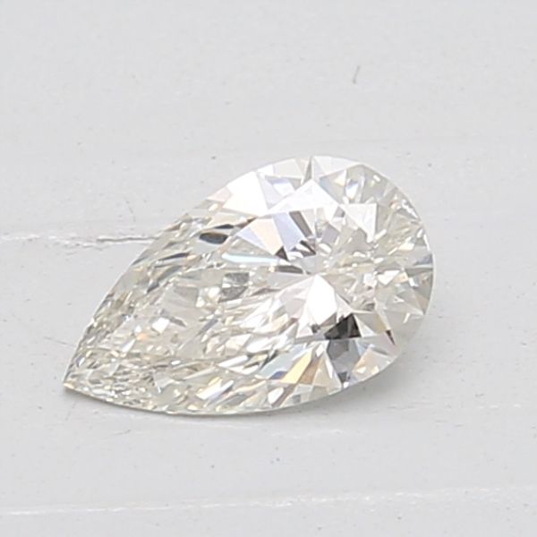 0.50 ct. pear Lab Grown Diamond front image