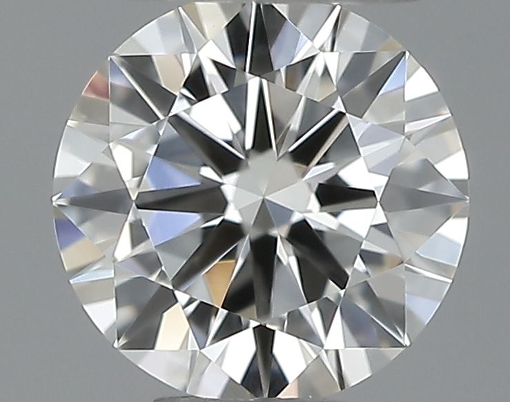 0.35 ct Round diamond