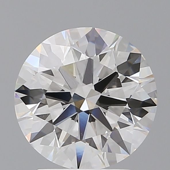 2.57 ct. round Lab Grown Diamond front image