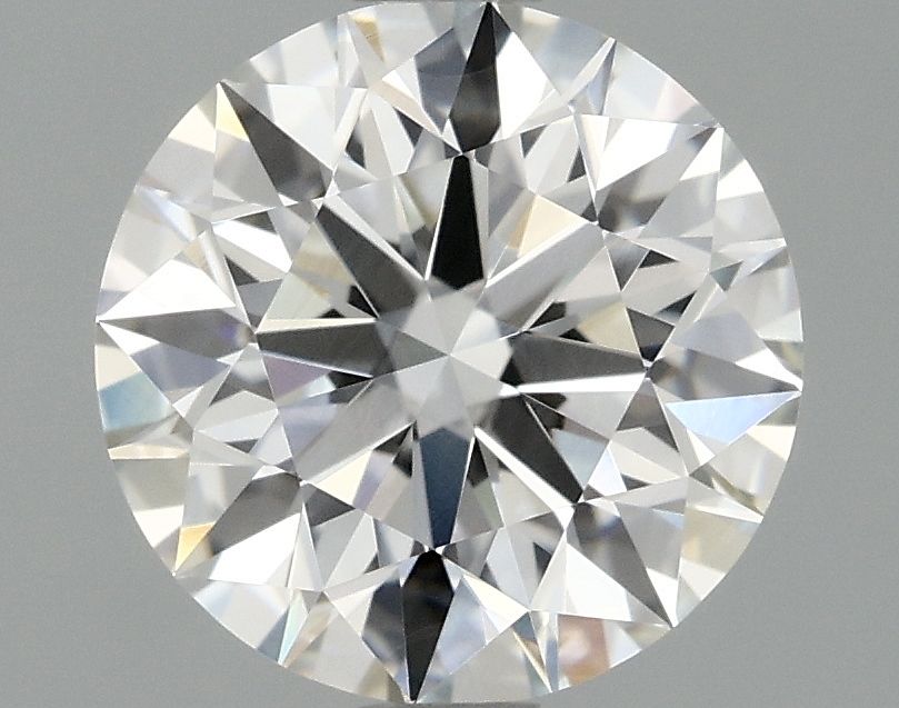 1.54 ct Round diamond