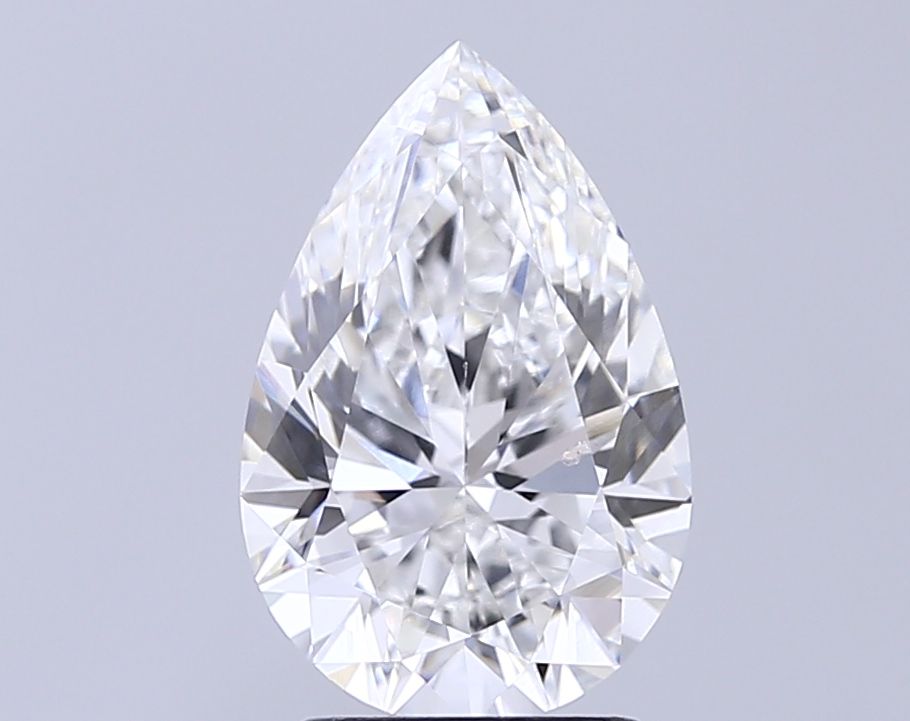3.01 ct. pear Lab Grown Diamond front image