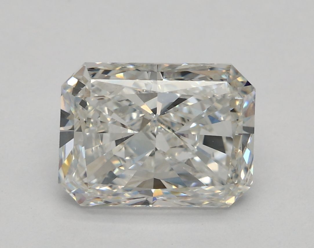 2.20 ct. radiant Lab Grown Diamond front image