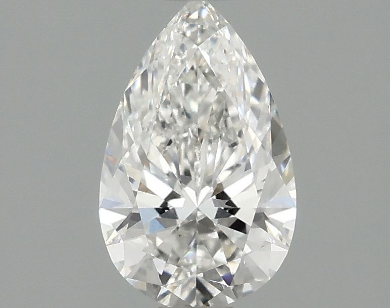 1.09 ct. pear Lab Grown Diamond front image