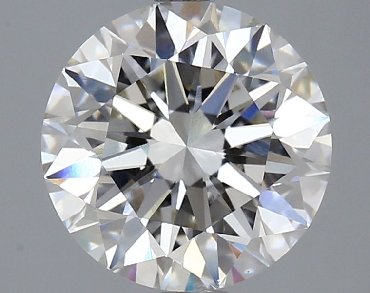 3.66 ct. round Lab Grown Diamond front image