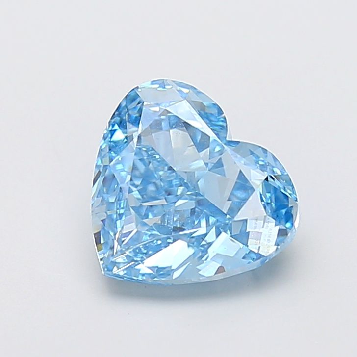 3.07 ct. heart Lab Grown Diamond front image