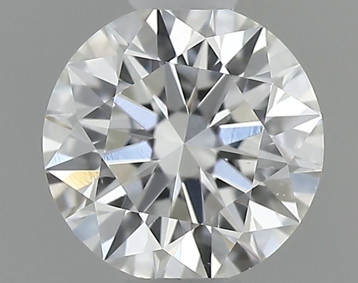 0.33 ct Round diamond