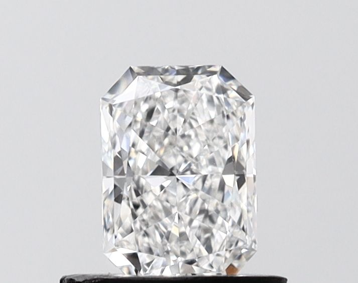 0.71 ct. radiant Lab Grown Diamond front image