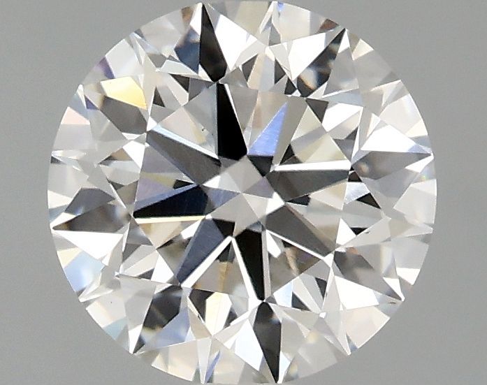 1.53 ct. round Lab Grown Diamond front image