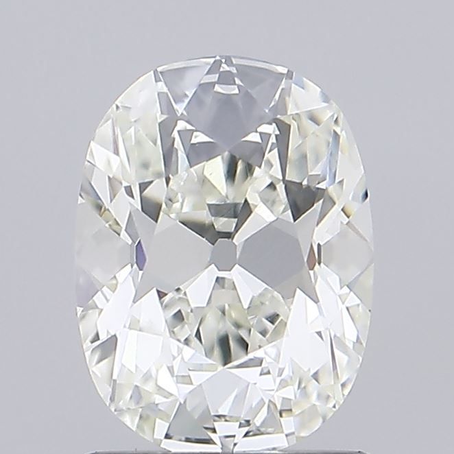 1.21 ct Cushion Brilliant diamond