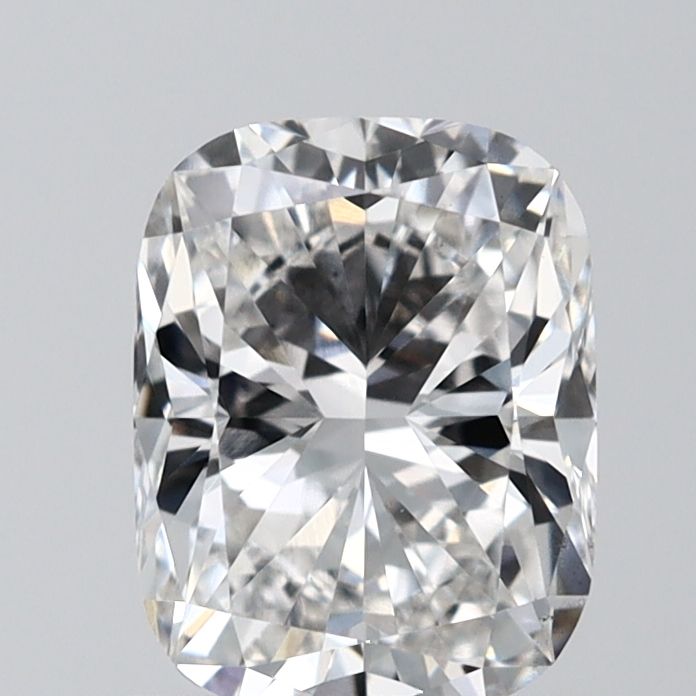 1.07 ct lab-grown Cushion brilliant Diamond