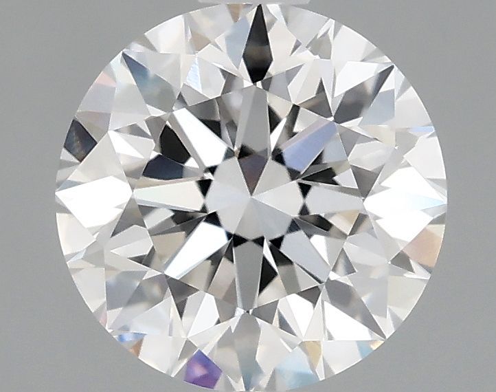 1.53 ct Round diamond