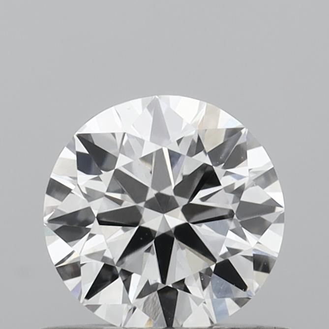 0.56 ct. round Lab Grown Diamond front image