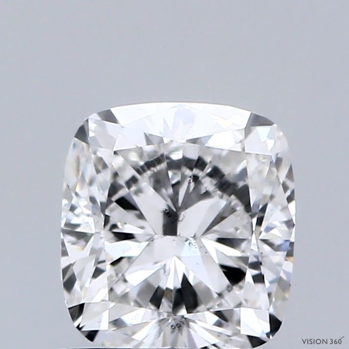 1.01 ct lab-grown Cushion modified Diamond