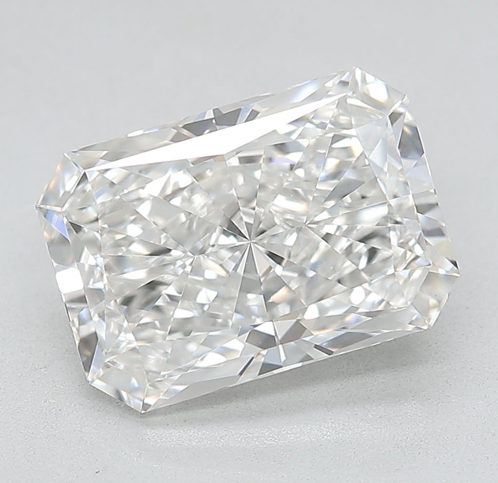 2.96 ct. radiant Lab Grown Diamond front image