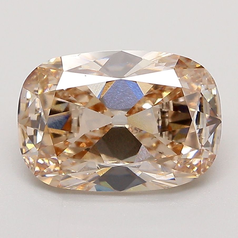 3.03 ct Cushion diamond