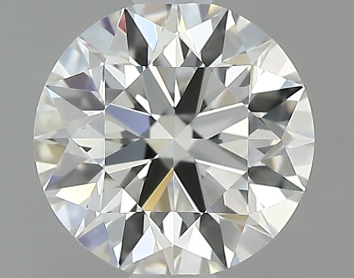 0.80 ct Round diamond