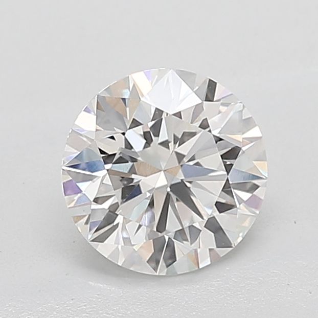 1.10 ct. round Lab Grown Diamond front image