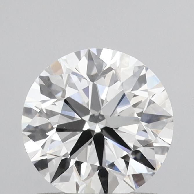1.00 ct. round Lab Grown Diamond front image