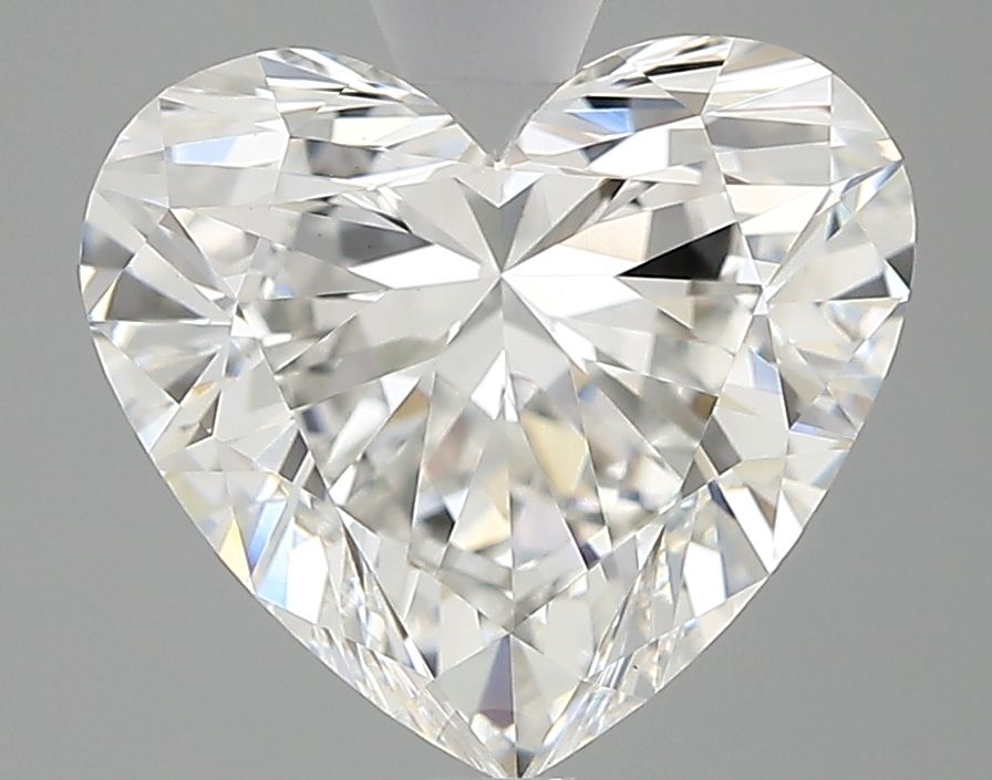 2.00 ct. heart Lab Grown Diamond front image
