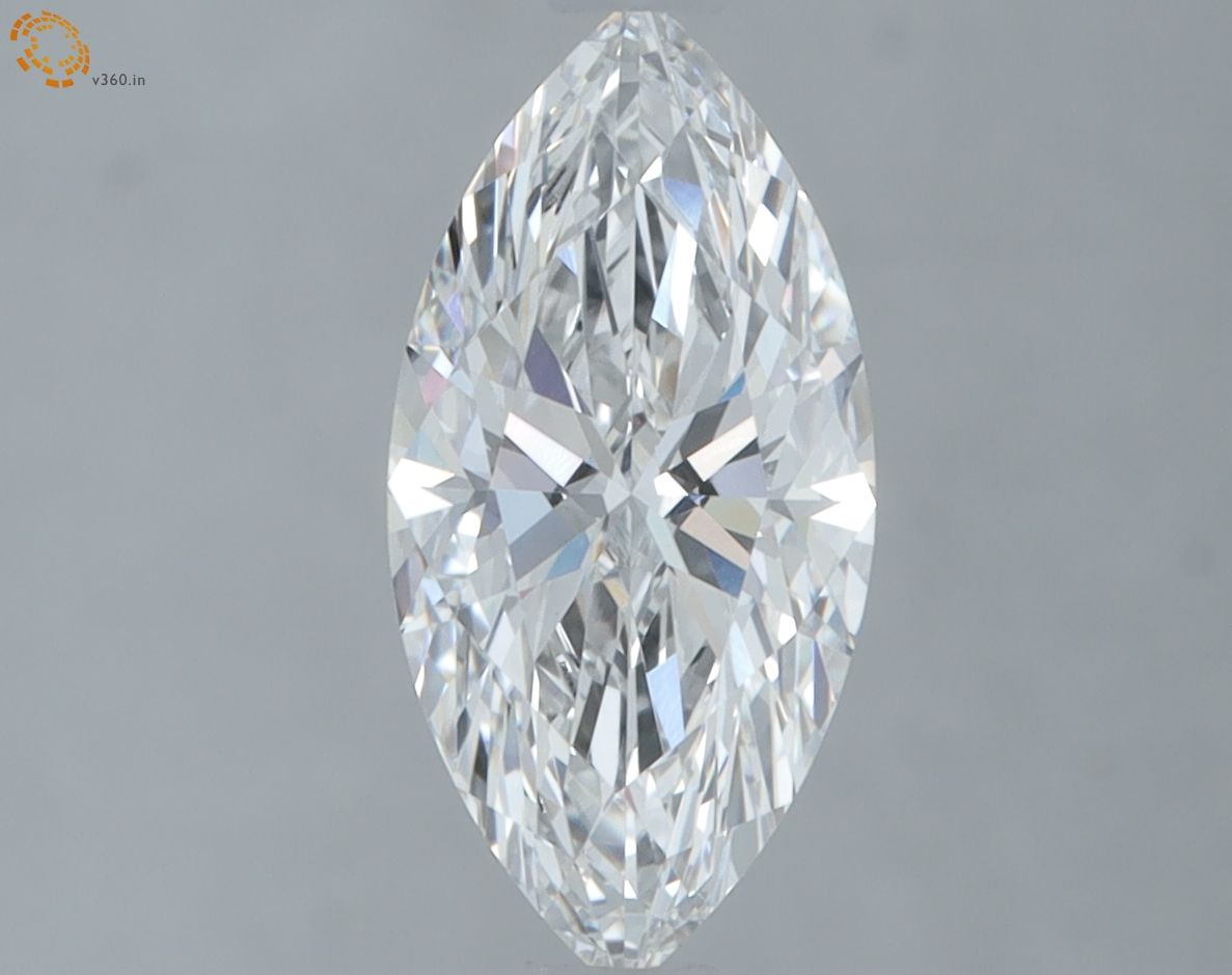 1.07 ct. marquise Lab Grown Diamond front image