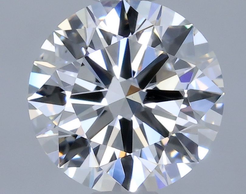 0.70 ct Round diamond