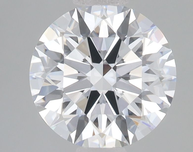 2.08 ct. round Lab Grown Diamond front image