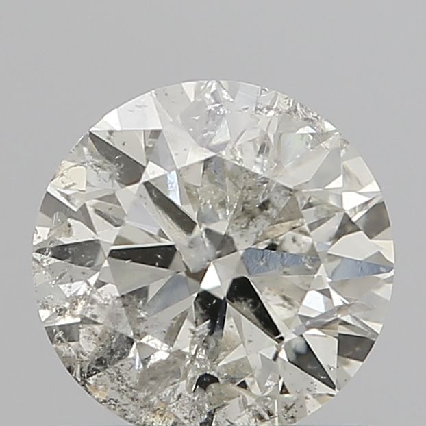 0.8 ct Round Diamond