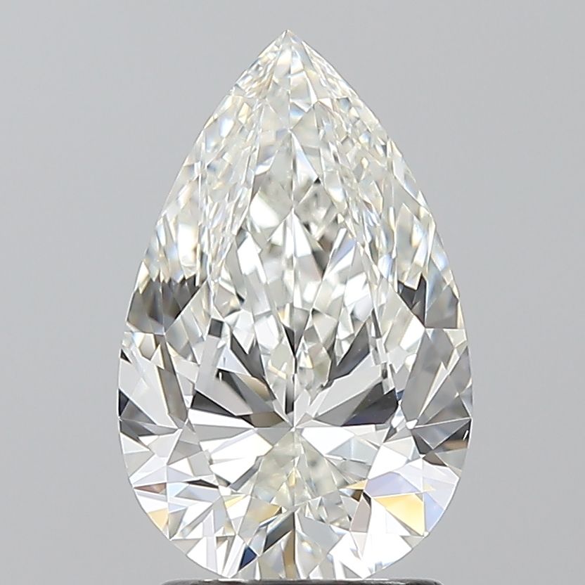 2.01 ct Pear diamond