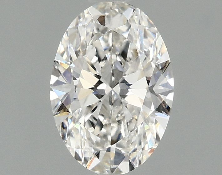1.08 ct Oval diamond