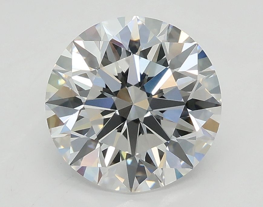 1.85 ct. round Lab Grown Diamond front image