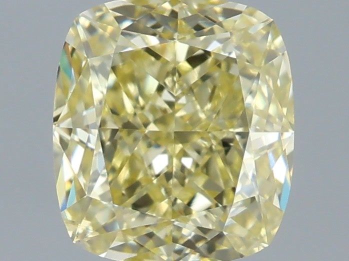 Diament 1.22 ct Fancy Yellow/VS2