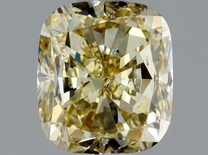 0.91ct Cushion diamond