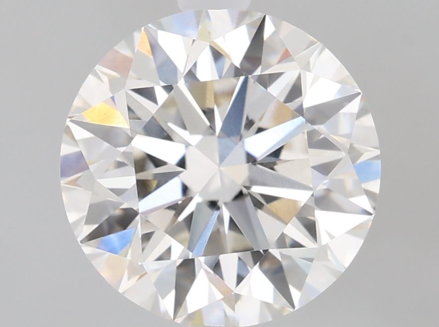 1.58 ct. round Lab Grown Diamond front image