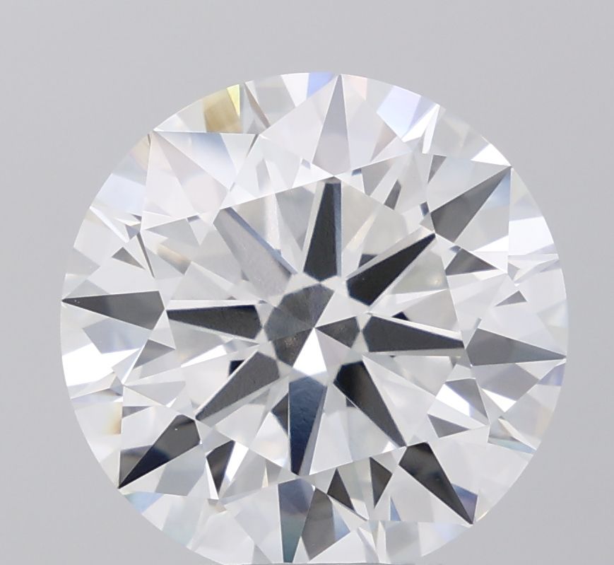 8.52 ct. round Lab Grown Diamond front image