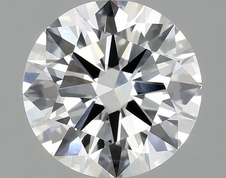 1.50 ct. round Lab Grown Diamond front image