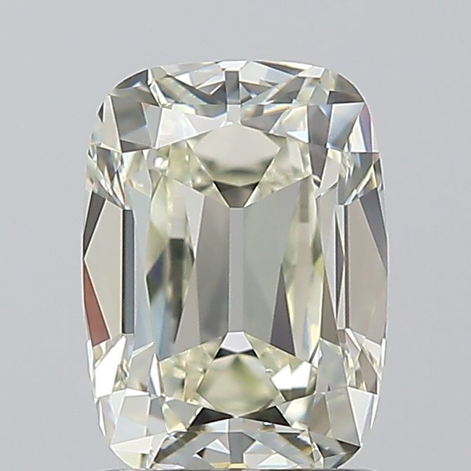 1.5 ct Old miner Diamond